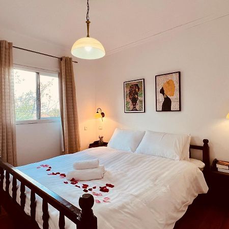 איתן בקתות עץ Eitan Wood Cabins Resort Sede Eli'ezer Luaran gambar
