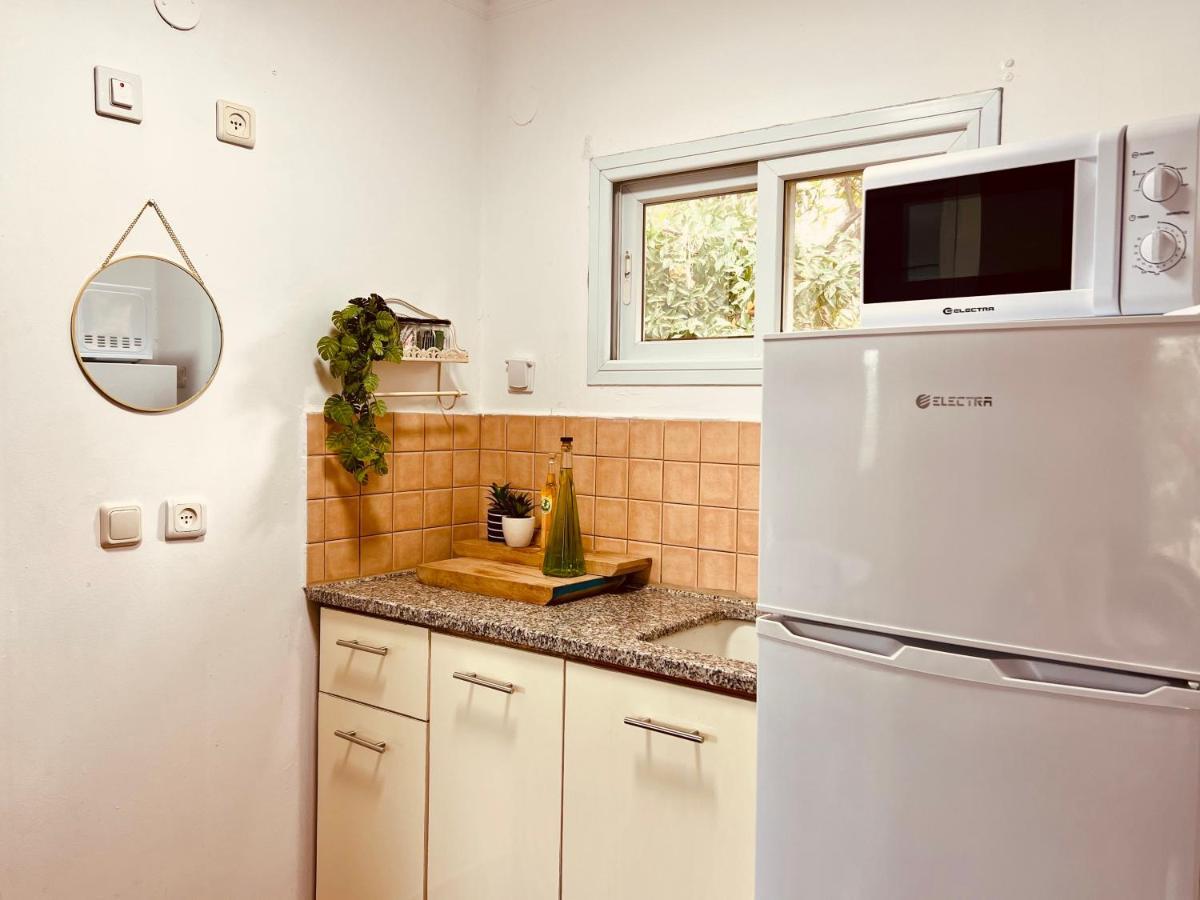 איתן בקתות עץ Eitan Wood Cabins Resort Sede Eli'ezer Luaran gambar
