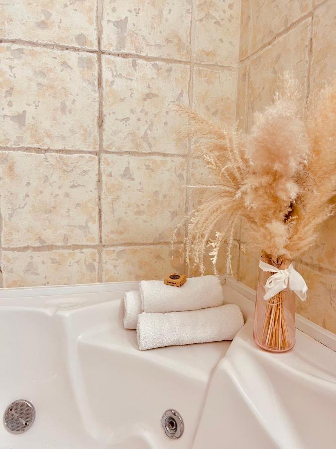 איתן בקתות עץ Eitan Wood Cabins Resort Sede Eli'ezer Luaran gambar