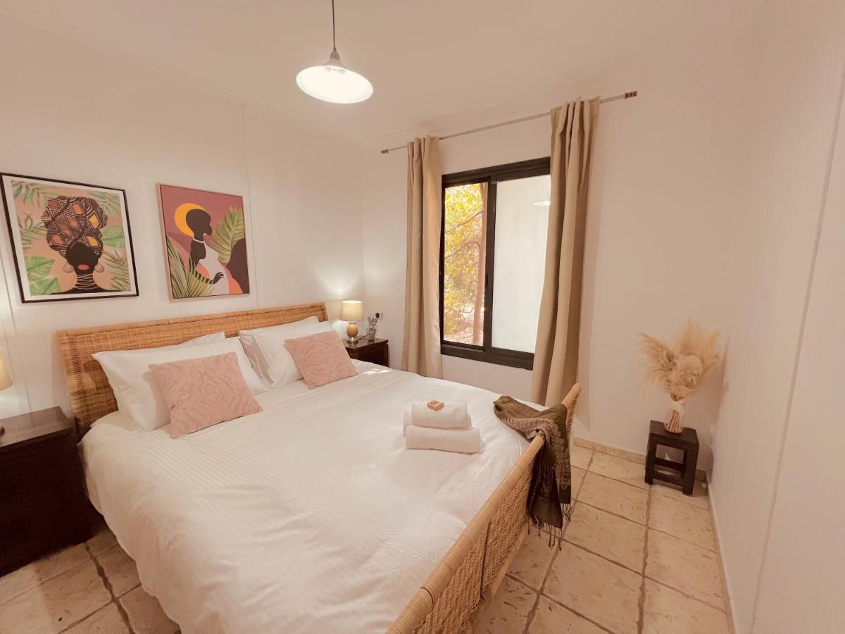 איתן בקתות עץ Eitan Wood Cabins Resort Sede Eli'ezer Luaran gambar